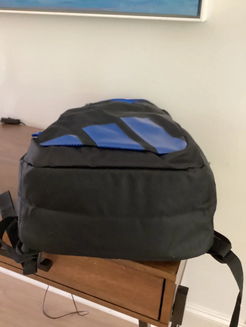 Adidas Midway Backpack Unisex Adult  Kids Boys Durable Laptop 15” Bag Black